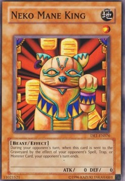 Neko Mane King 