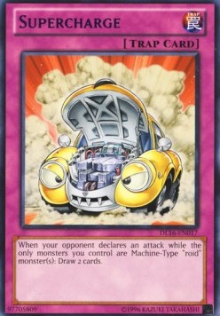 Supercharge (V.3 - Rare) 