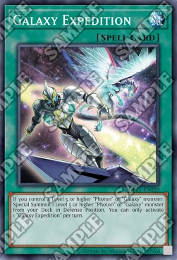 Galaxy Expedition 
