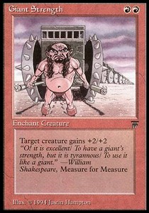Giant Strength 