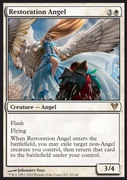 Restoration Angel 
