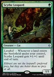 Scythe Leopard 