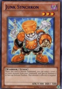 Junk Synchron (V.3 - Rare) 