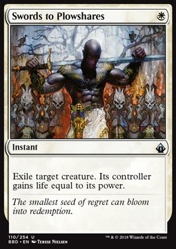 Swords to Plowshares 