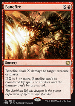Banefire - Modern Masters 2015 