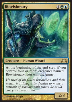 Biovisionary 