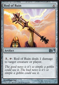 Rod of Ruin 
