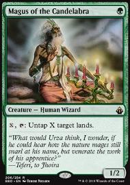 Magus of the Candelabra 