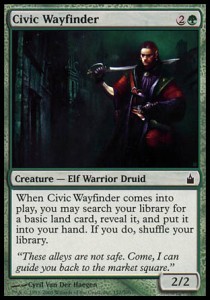 Civic Wayfinder 