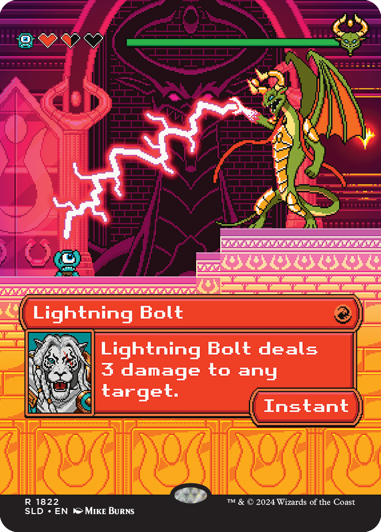 Lightning Bolt 