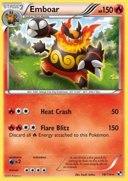 Emboar 