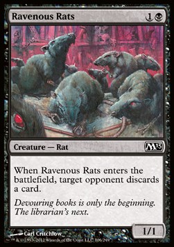 Ravenous Rats 