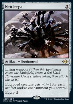 Nettlecyst - Modern Horizons 2