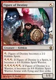 Figure of Destiny 