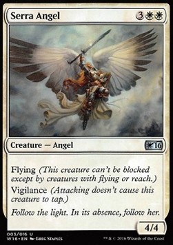 Serra Angel 