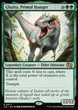 Ghalta Primal Hunger 