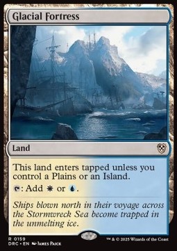 Glacial Fortress 