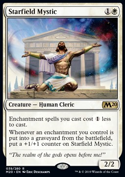 Starfield Mystic - Core 2020 
