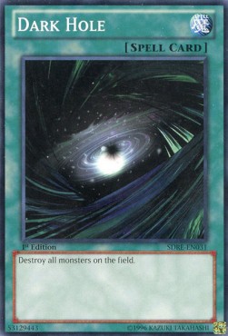 Dark Hole 