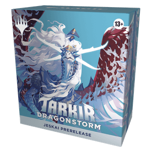 Tarkir Dragonstorm Jeskai Prelease Pack 