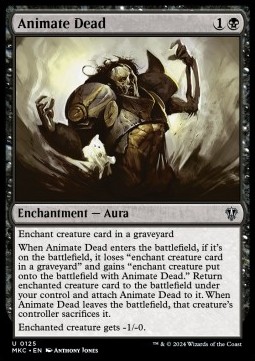Animate Dead 