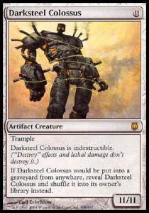 Darksteel Colossus - Darksteel 