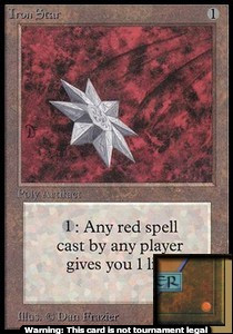 Iron Star - Collectors Edition