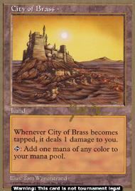 City of Brass 