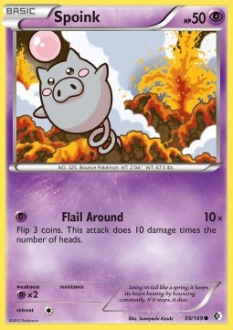 Spoink 