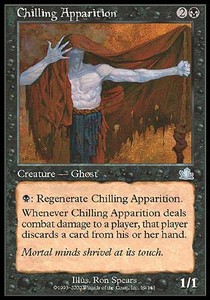 Chilling Apparition - Prophecy 