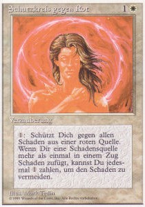 Circle of Protection: Red 