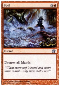 Boil - Eighth Edition 