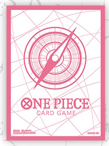 One Piece - Official Sleeves 2 Standard Pink 