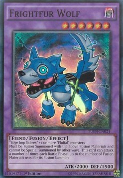 Frightfur Wolf 