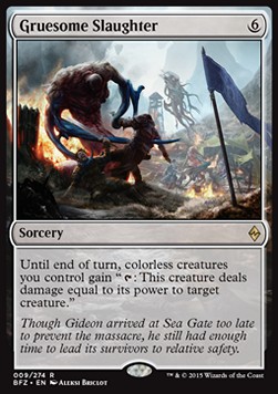Gruesome Slaughter 