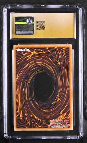 Red Eyes Black Dragon - TN23 3 - English - CGC 10.5