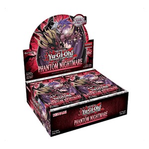Phantom Nightmare Booster Box - Englisch