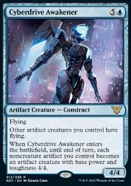 Cyberdrive Awakener (V.1) 