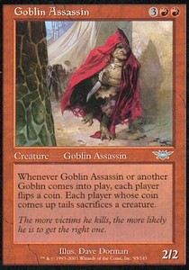 Goblin Assassin 