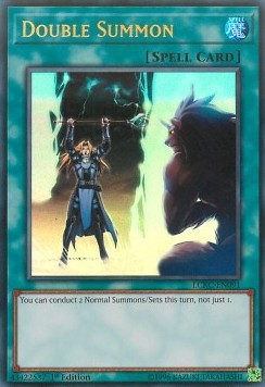 Double Summon 