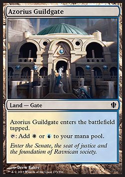 Azorius Guildgate 