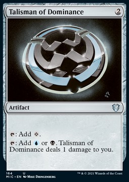 Talisman of Dominance 