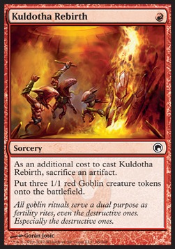 Kuldotha Rebirth 