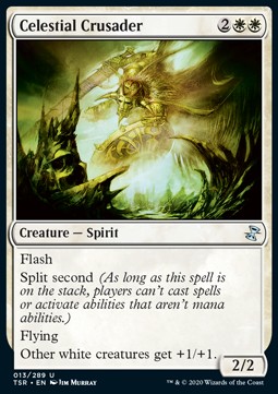 Celestial Crusader 