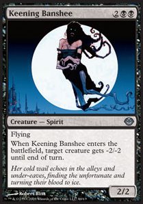 Keening Banshee 