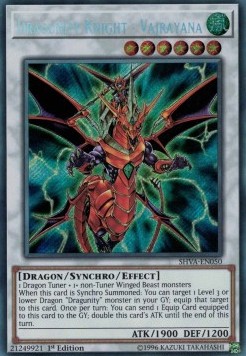 Dragunity Knight - Vajrayana 