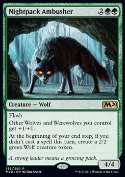 Nightpack Ambusher - Core 2020 