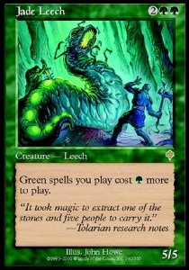 Jade Leech - Invasion 