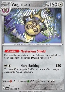 Aegislash 