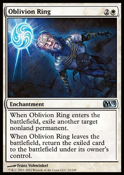 Oblivion Ring 